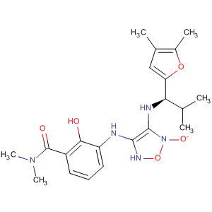 Cas Number: 918296-89-6  Molecular Structure