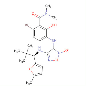 Cas Number: 918297-45-7  Molecular Structure