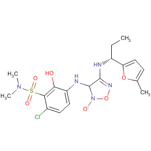 CAS No 918297-78-6  Molecular Structure