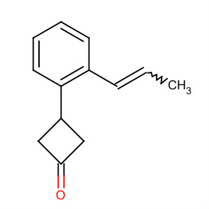 CAS No 918299-11-3  Molecular Structure