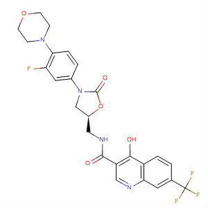 CAS No 918301-42-5  Molecular Structure
