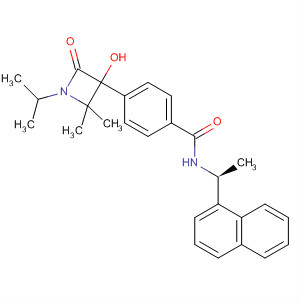 CAS No 918302-55-3  Molecular Structure