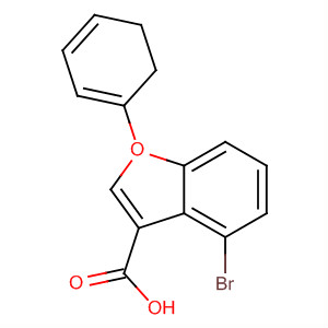 Cas Number: 918304-67-3  Molecular Structure