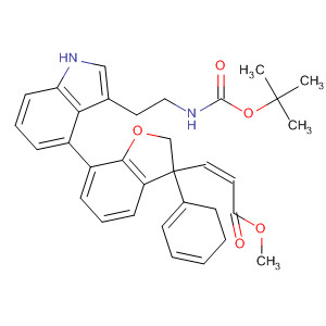 CAS No 918304-74-2  Molecular Structure