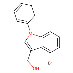 CAS No 918305-08-5  Molecular Structure