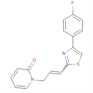 CAS No 918305-23-4  Molecular Structure