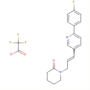 CAS No 918305-37-0  Molecular Structure