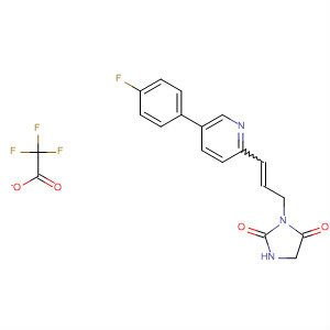 CAS No 918305-43-8  Molecular Structure