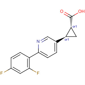 CAS No 918305-54-1  Molecular Structure