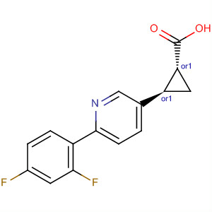 Cas Number: 918305-54-1  Molecular Structure