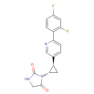 Cas Number: 918305-59-6  Molecular Structure