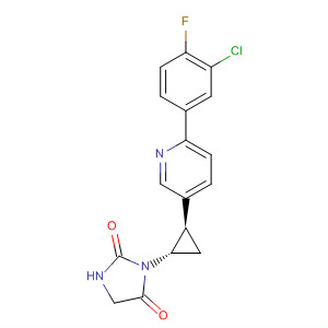 Cas Number: 918305-61-0  Molecular Structure