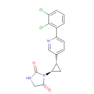 Cas Number: 918305-64-3  Molecular Structure