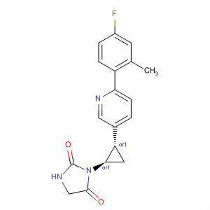 CAS No 918305-77-8  Molecular Structure