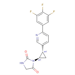 Cas Number: 918305-82-5  Molecular Structure