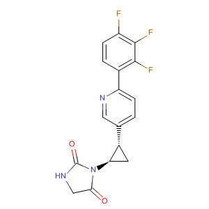 CAS No 918306-02-2  Molecular Structure