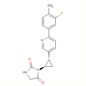 CAS No 918306-16-8  Molecular Structure