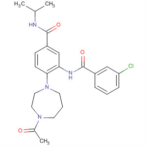 CAS No 918308-31-3  Molecular Structure