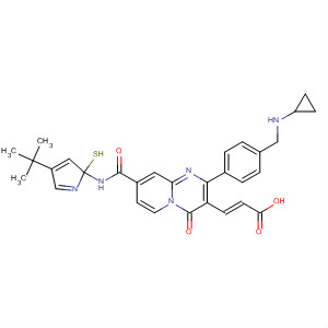 CAS No 918308-68-6  Molecular Structure