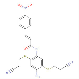 CAS No 918310-03-9  Molecular Structure