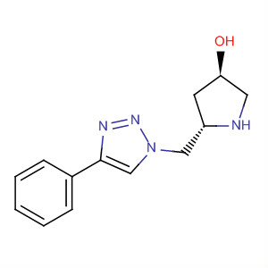 CAS No 918313-47-0  Molecular Structure