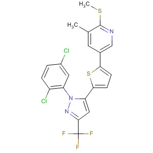 CAS No 918315-21-6  Molecular Structure