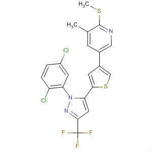 CAS No 918315-25-0  Molecular Structure