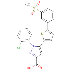 Cas Number: 918321-44-5  Molecular Structure