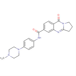 CAS No 918328-96-8  Molecular Structure