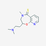 CAS No 91833-49-7  Molecular Structure