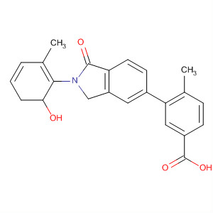 CAS No 918331-83-6  Molecular Structure
