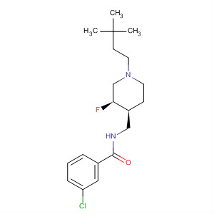 CAS No 918333-21-8  Molecular Structure