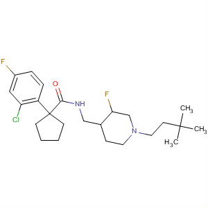 CAS No 918333-84-3  Molecular Structure