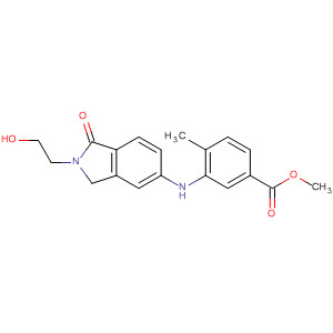 Cas Number: 918334-93-7  Molecular Structure