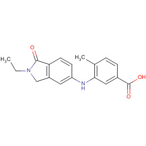 CAS No 918335-07-6  Molecular Structure