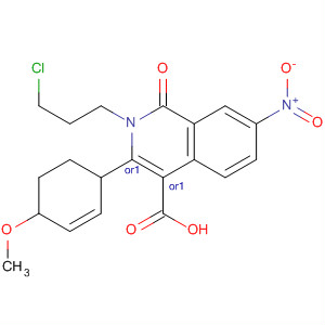 Cas Number: 918335-97-4  Molecular Structure