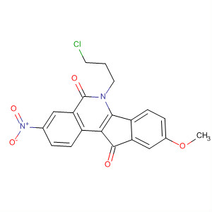 CAS No 918336-03-5  Molecular Structure