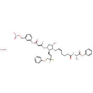 CAS No 918341-64-7  Molecular Structure