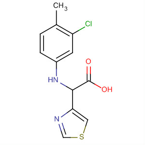 Cas Number: 918341-89-6  Molecular Structure