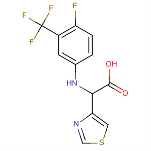 CAS No 918341-98-7  Molecular Structure