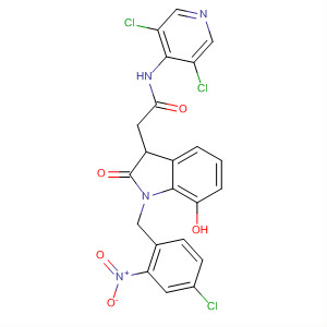 CAS No 918342-98-0  Molecular Structure
