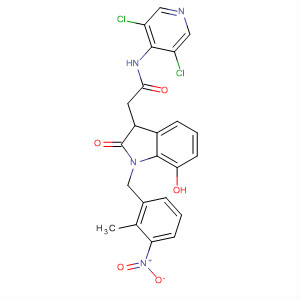 CAS No 918343-01-8  Molecular Structure