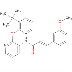 Cas Number: 918343-35-8  Molecular Structure