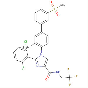 CAS No 918348-91-1  Molecular Structure