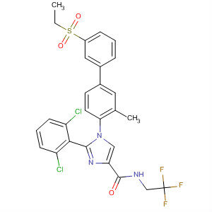 CAS No 918348-92-2  Molecular Structure