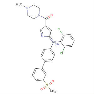 CAS No 918348-97-7  Molecular Structure