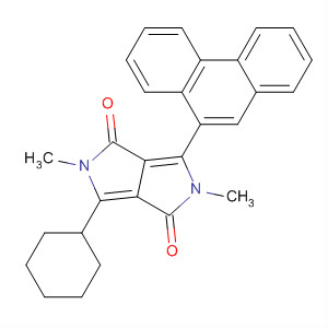 CAS No 918413-07-7  Molecular Structure