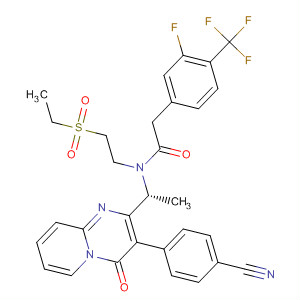 Cas Number: 918421-99-5  Molecular Structure