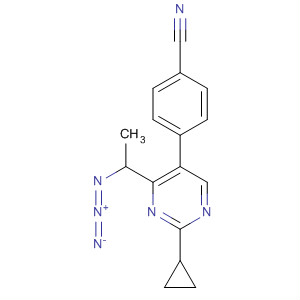CAS No 918422-32-9  Molecular Structure