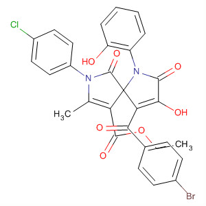 CAS No 918428-92-9  Molecular Structure